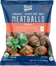 Load image into Gallery viewer, GLUTEN-FREE MEATBALLS

