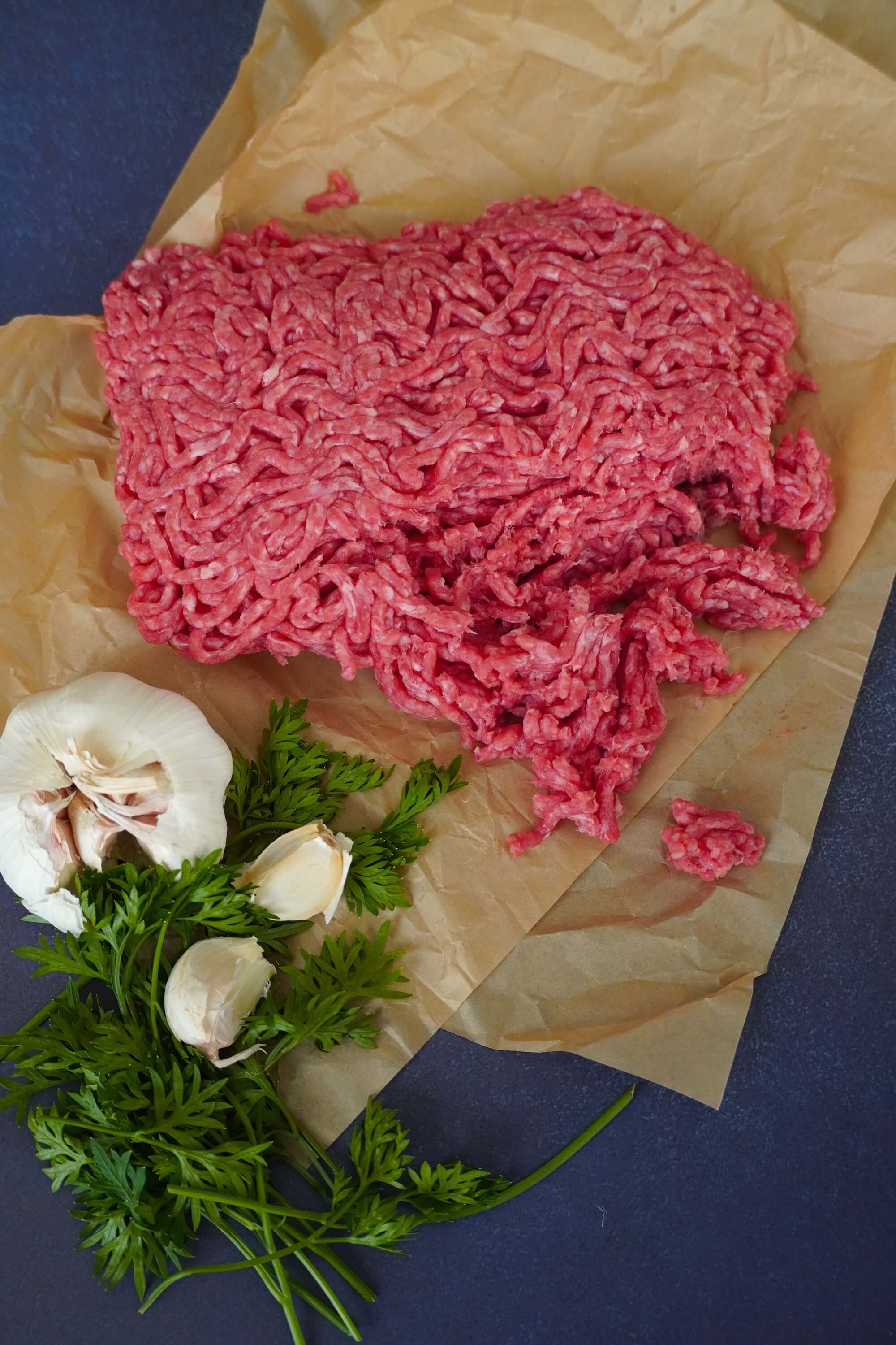 Pasture-Raised Ground Beef 85/15