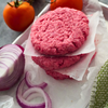 Frozen Organic 85/15 Beef Burgers