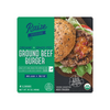 Frozen Organic 85/15 Beef Burgers