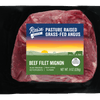 Pasture-Raised Beef Filet Mignon